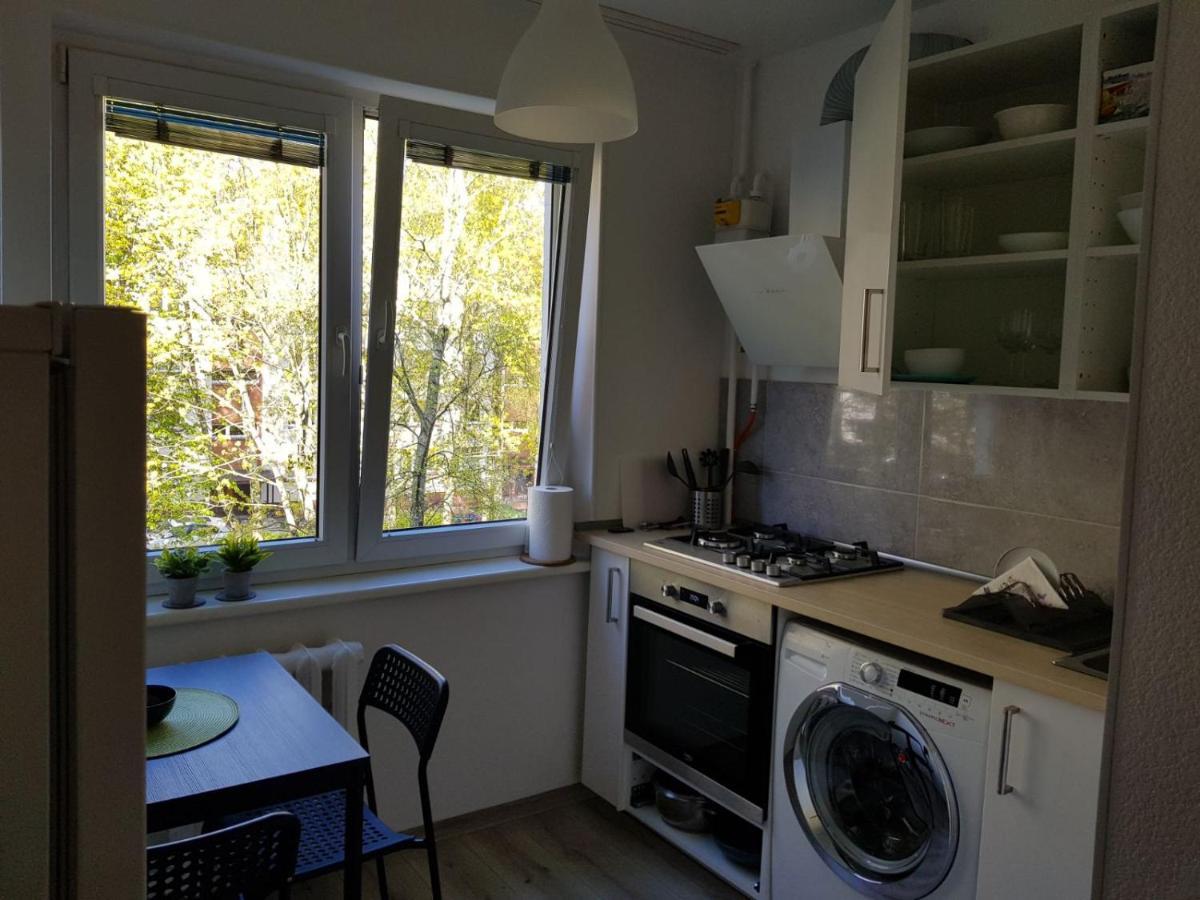 Modern Studio Naujakiemio, Self-Check-In, Free Parking Klaipeda Exterior photo